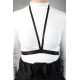 Μαύρο ελαστικό harness 