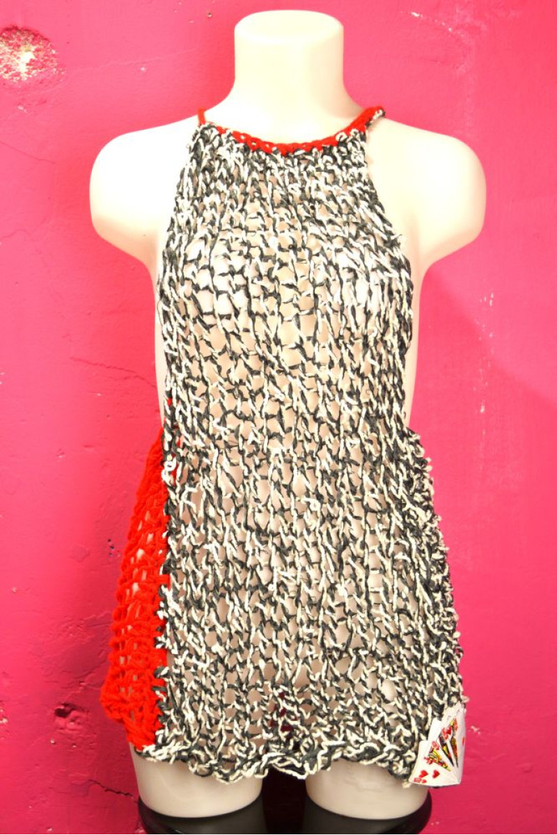 Χειροποίητο φανελάκι