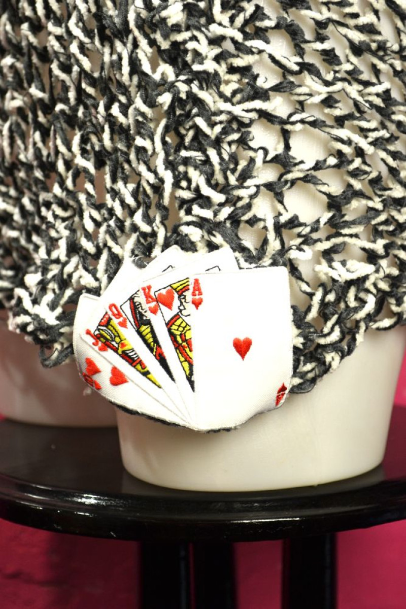 Χειροποίητο φανελάκι