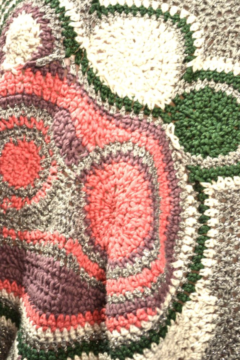 Ασύμμετρο χειροποίητο τοπ