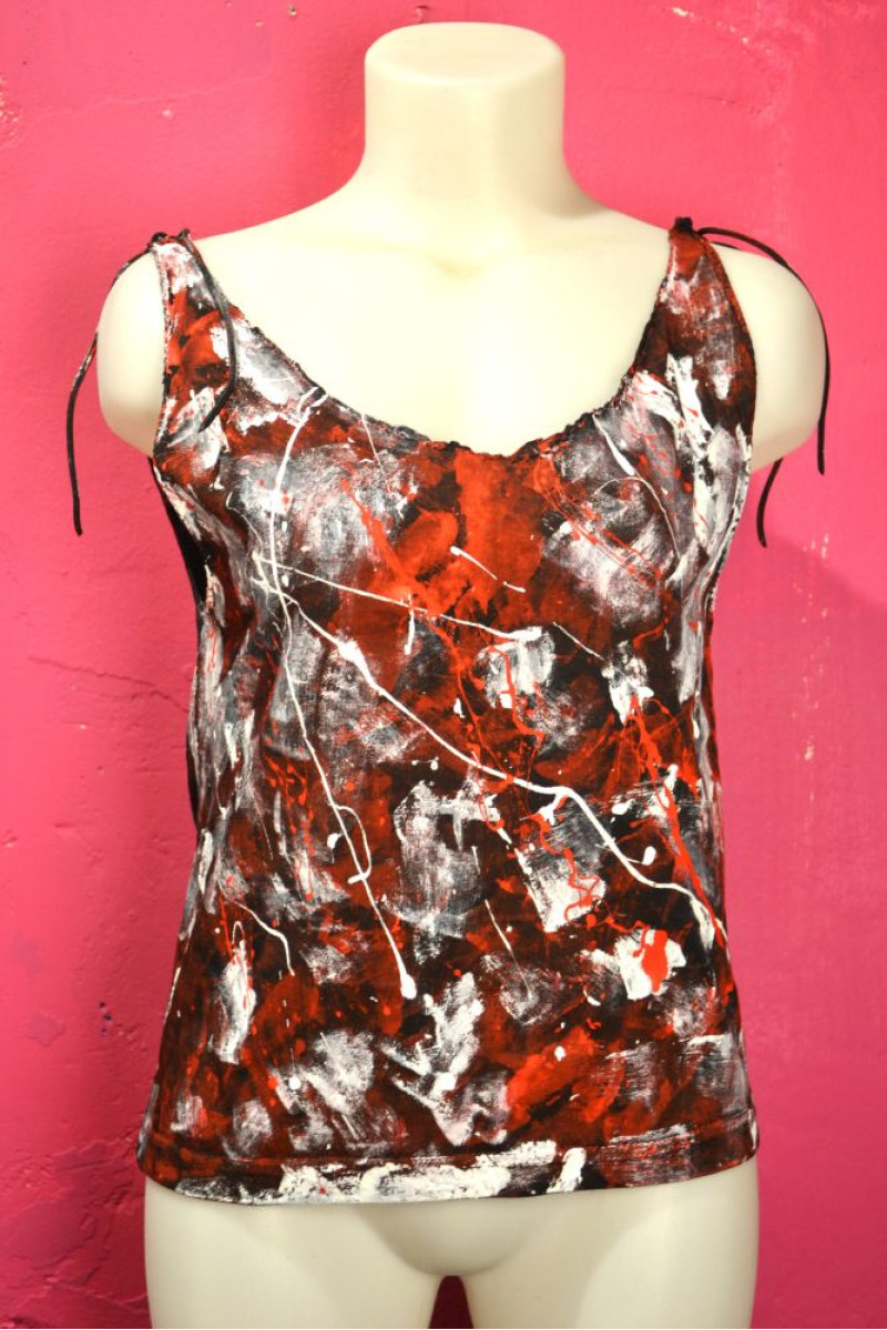 Τοπ ζωγραφισμένο στο χέρι