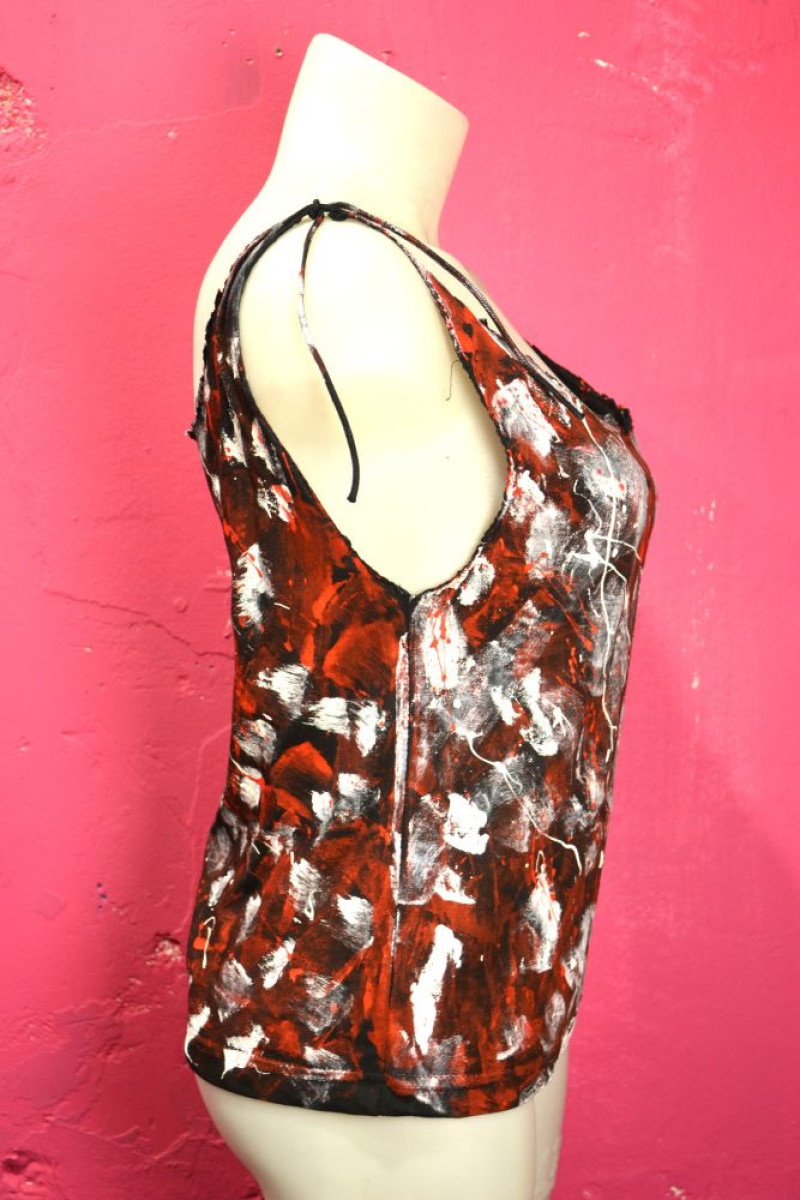 Τοπ ζωγραφισμένο στο χέρι