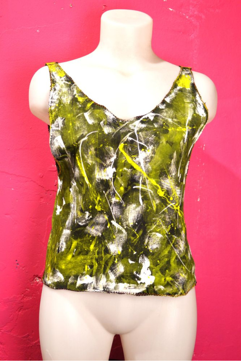 Τοπ ζωγραφισμένο στο χέρι