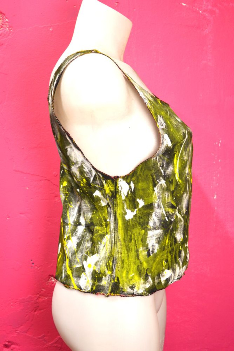 Τοπ ζωγραφισμένο στο χέρι