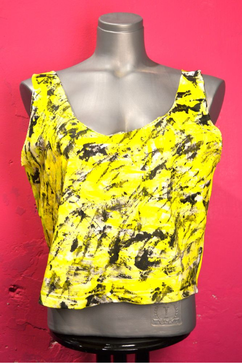 Τοπ ζωγραφισμένο στο χέρι