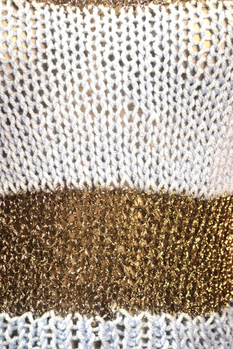 Χειροποίητο κοντό τοπ