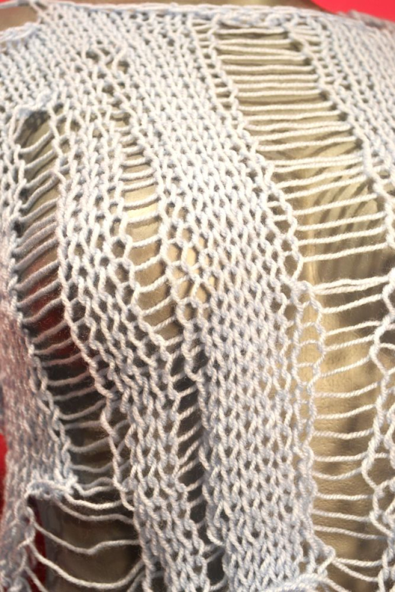 Χειροποίητο κοντό τοπ